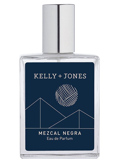 Mezcal Negra by Kelly + Jones
