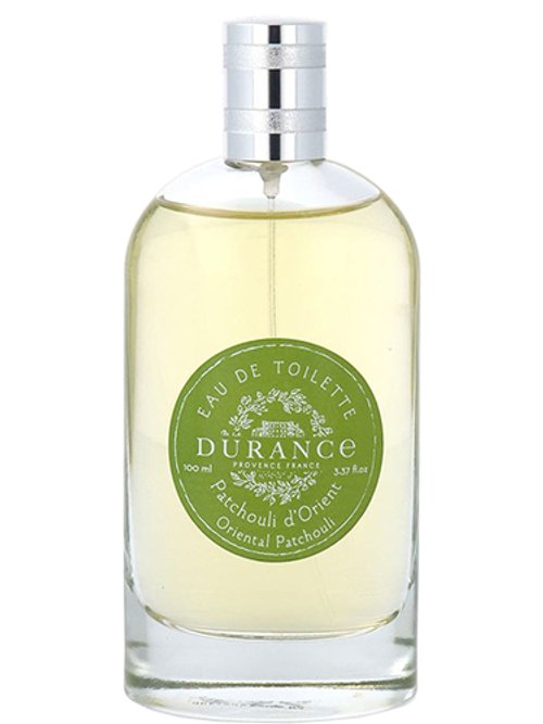 Patchouli D'Orient / Oriental Patchouli by Durance