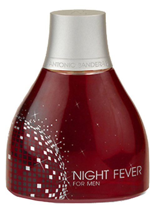 Spirit For Men : Night Fever by Banderas