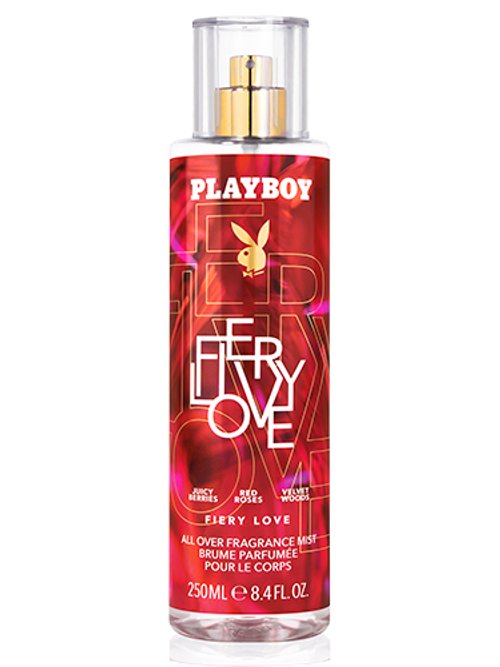 Fiery Love by Playboy