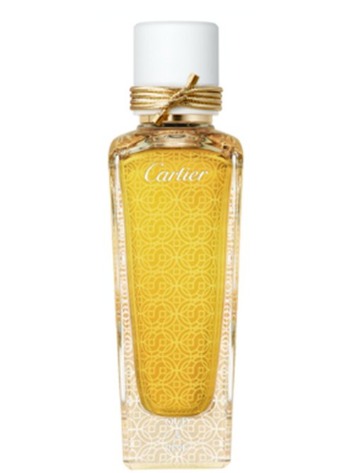 Oud & Pink by Cartier