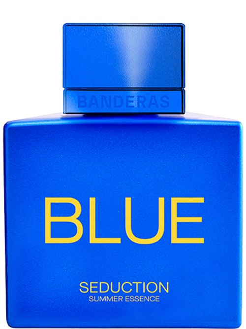 Blue Seduction Summer Essence For Men by Banderas