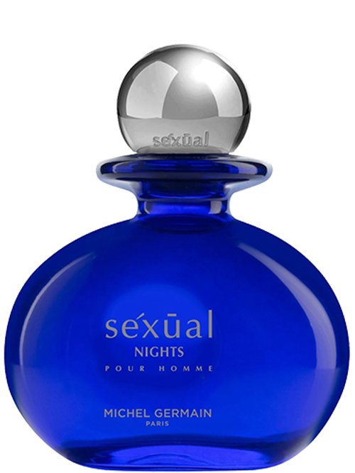 Séxûal Nights Pour Homme by Michel Germain