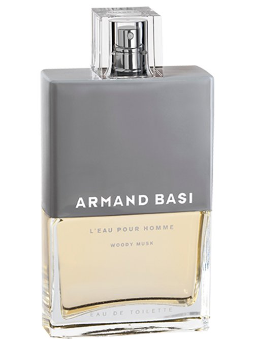 Armand Basi L'Eau Pour Homme Woody Musk by Armand Basi