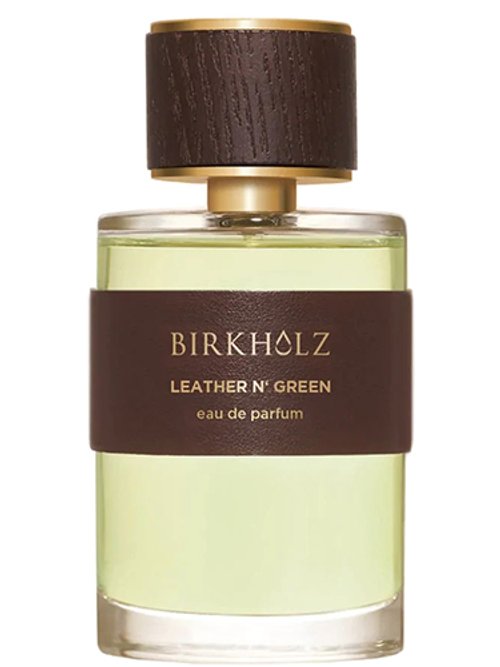 Leather N' Green by Birkholz