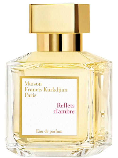 Reflets D'Ambre by Maison Francis Kurkdjian