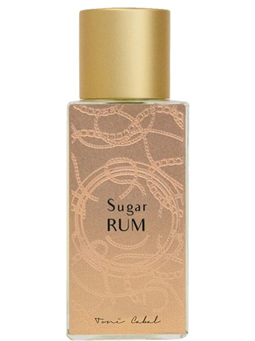 Sugar Rum by Drops By Toni Cabal