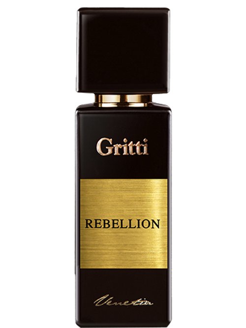 Rebellion by Gritti