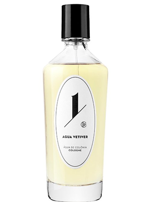 1 Agua Vetiver by Claus Porto