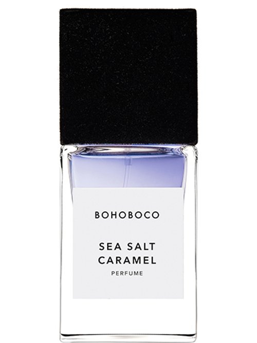 Sea Salt Caramel by Bohoboco