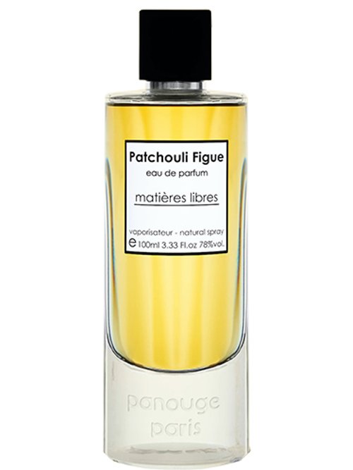 Patchouli Figue by Panouge