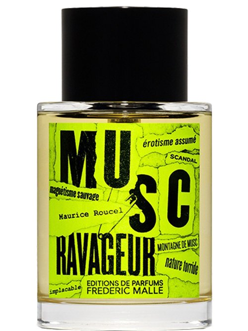 Musc Ravageur Punk Ltd. Ed. by Frédéric Malle