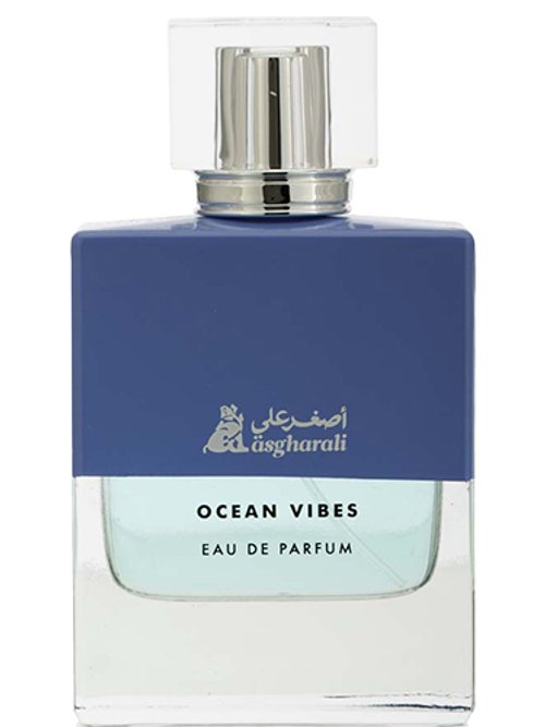 Ocean Vibes by Asgharali