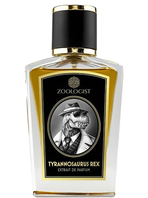 Tyrannosaurus Rex by Zoologist