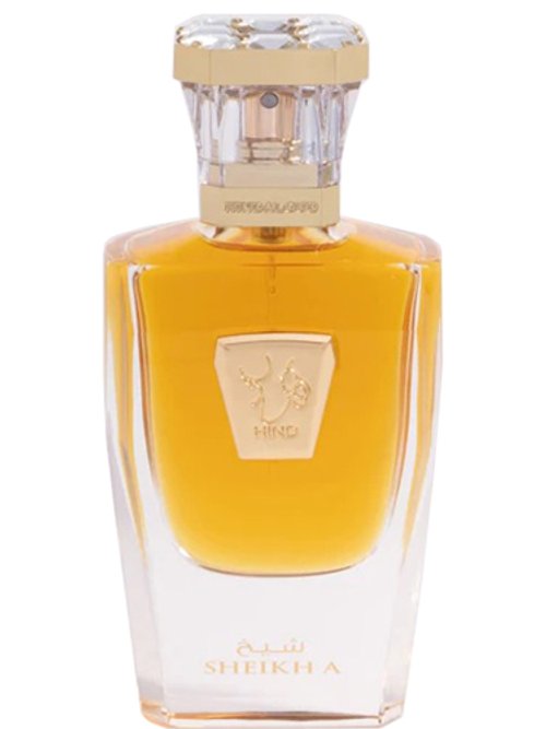 Sheikh A by Hind Al Oud