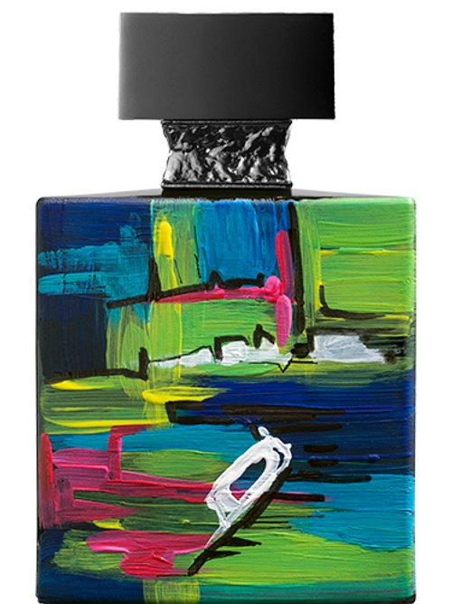 Art Collection : Ruh Zadeh & Martine Micallef by M. Micallef