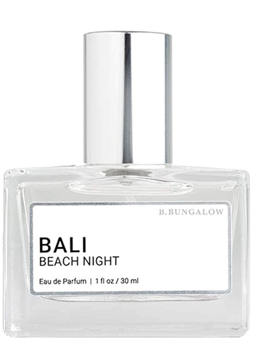 Bali Beach Night by Beachwaver