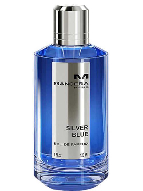 Silver Blue by Mancera