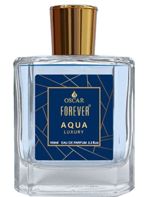 Forever Aqua by Oscar