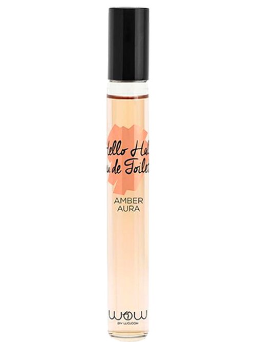 Amber Aura by Wow Beauty Forward