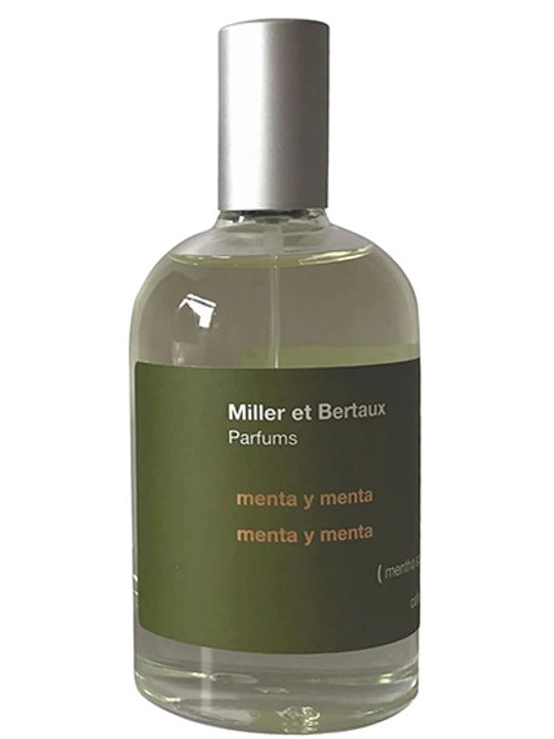 Menta Y Menta by Miller Et Bertaux