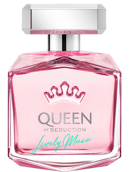 Queen Of Seduction Lively Muse by Banderas