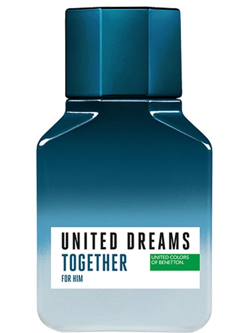 United Dreams : Together For Him by Benetton