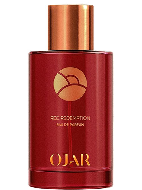 Red Redemption by Ojar