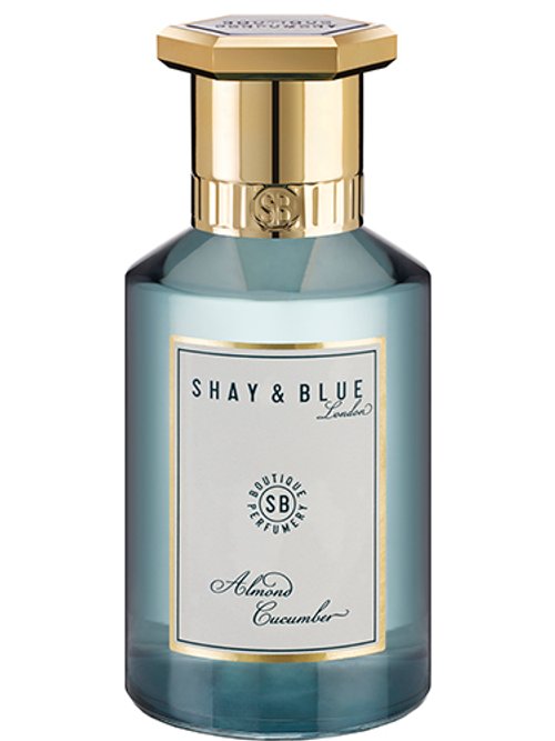 Almond Cucumber by Shay & Blue