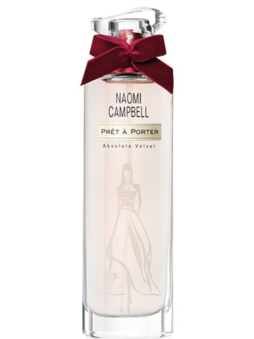Prêt À Porter Absolute Velvet by Naomi Campbell