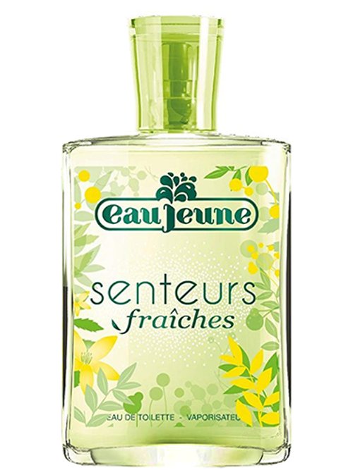 Senteurs Fraîches by Eau Jeune
