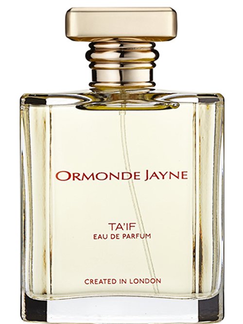 Ta'If by Ormonde Jayne