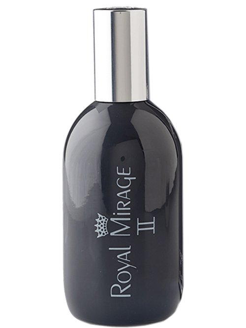 Royal Mirage Ii by Royal Mirage