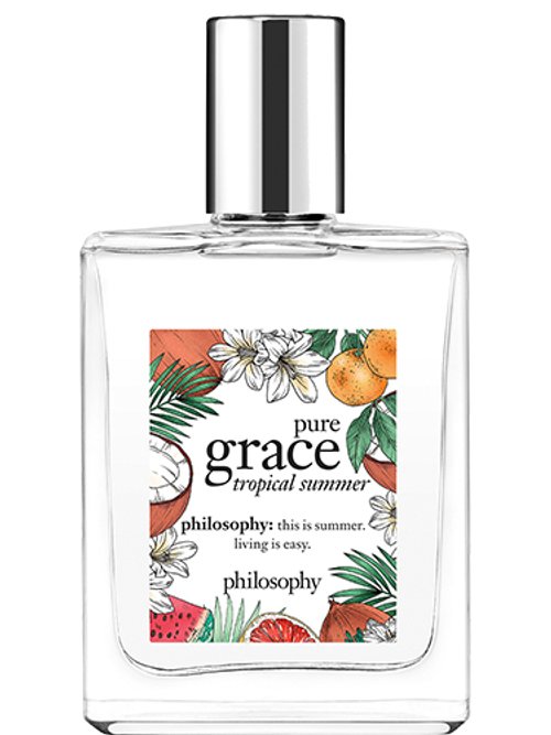 Pure Grace Tropical Summer by Philosophy