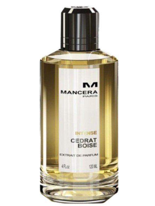 Intense Cedrat Boise by Mancera