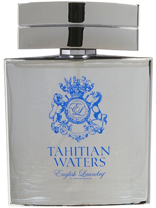 Tahitian Waters by English Laundry