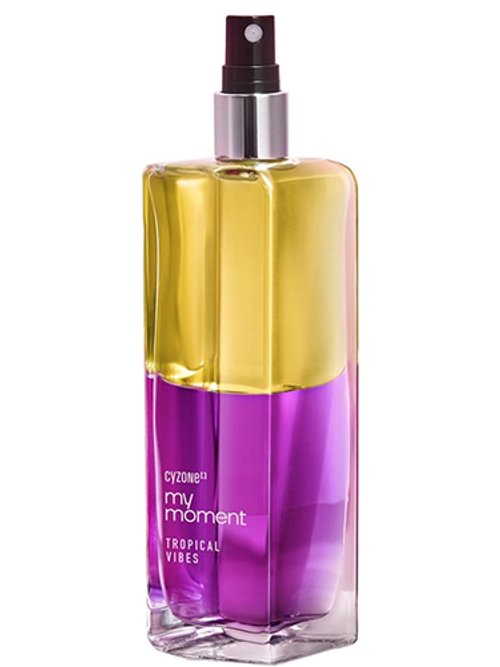 My Moment : Tropical Vibes by Cyzone