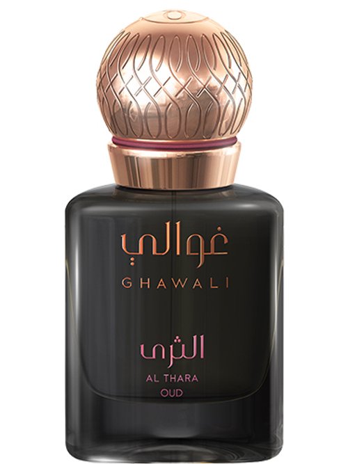 Al Thara Oud by Ghawali