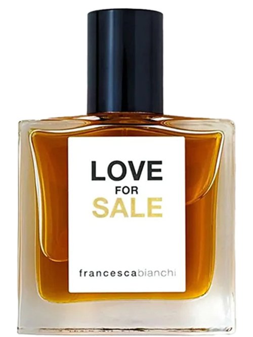 Love For Sale by Francesca Bianchi