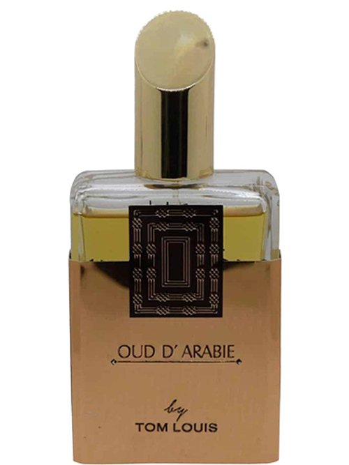 Oud D' Arabie by Tom Louis