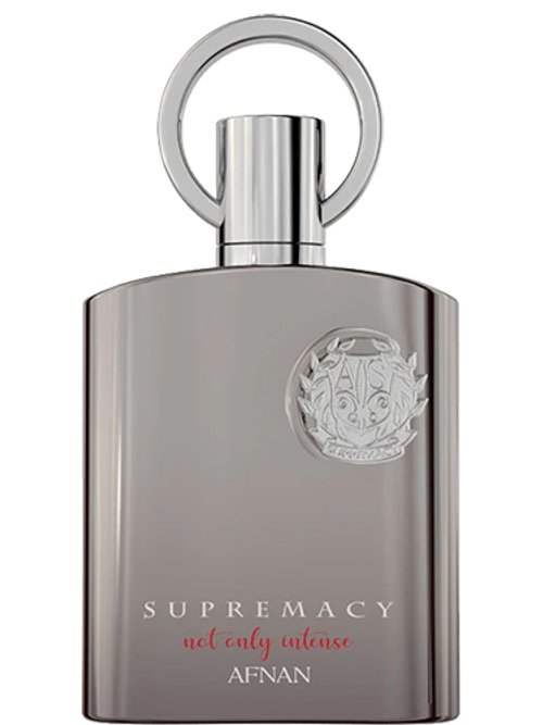 Supremacy Not Only Intense by Afnan
