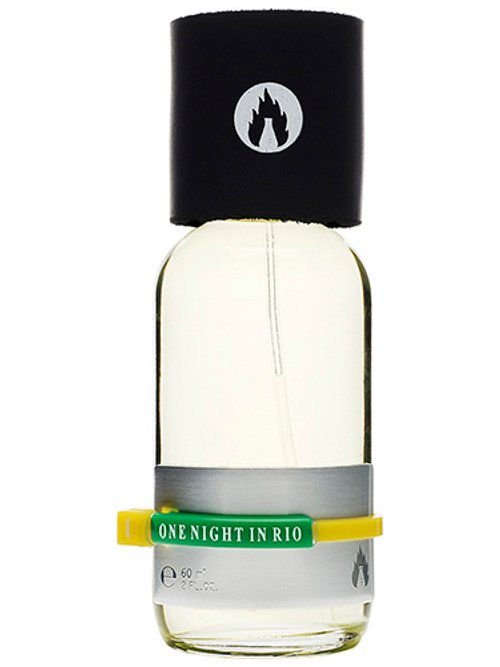 One Night In Rio by A Lab On Fire