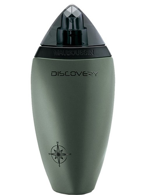 Mauboussin Discovery by Mauboussin