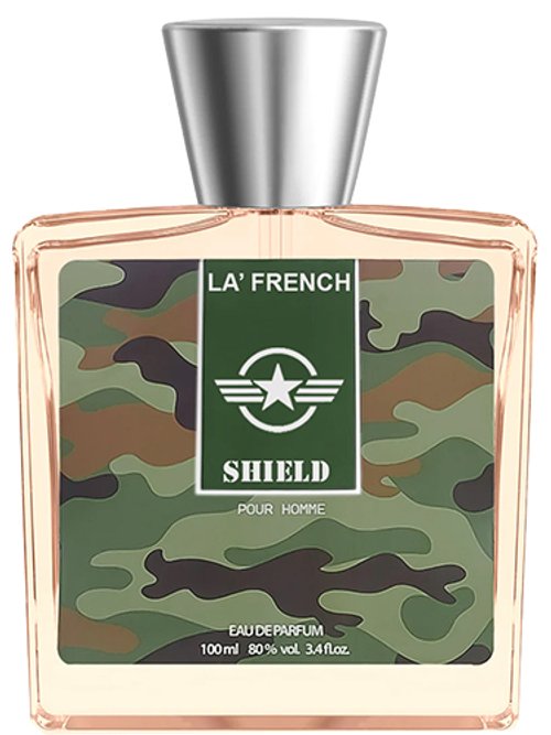 Shield by La' French