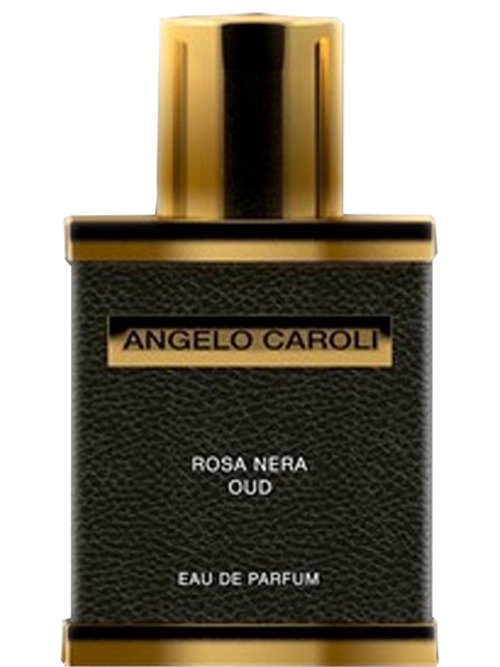 Rosa Nera Oud by Angelo Caroli