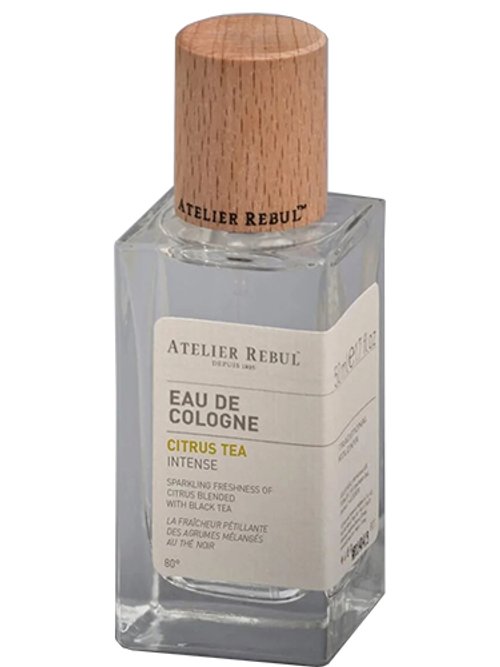 Citrus Tea Intense by Atelier Rebul