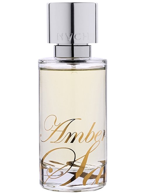 Amber Sahara by Nych