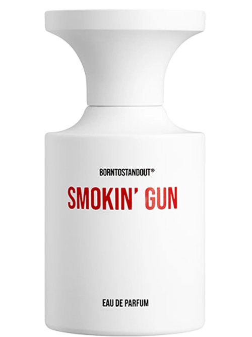 Smokin' Gun by Borntostandout