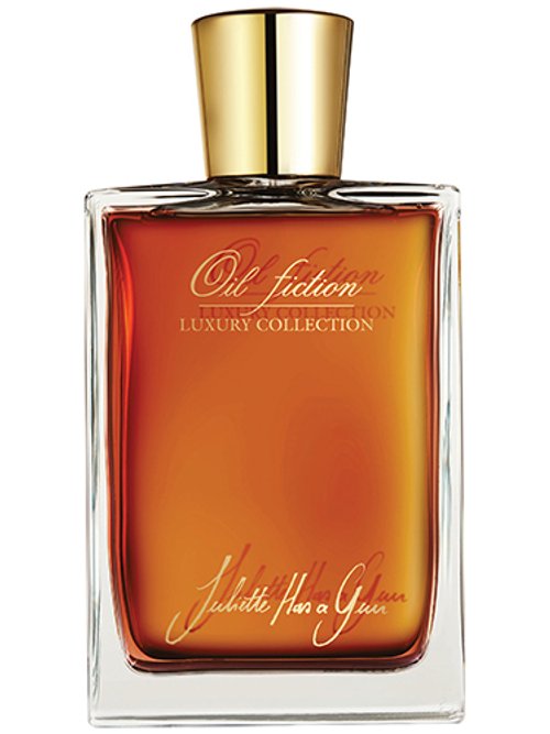 Oil Fiction by Juliette Has A Gun