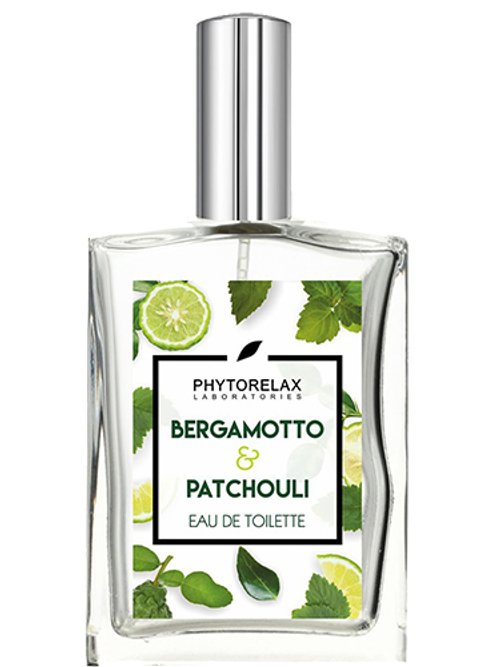 Bergamotto E Patchouli by Phytorelax